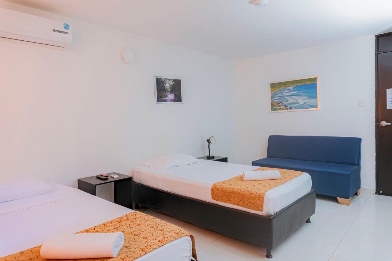 Sol Hotel Santa Marta (Magdalena)